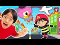 Rescue Squad Animation