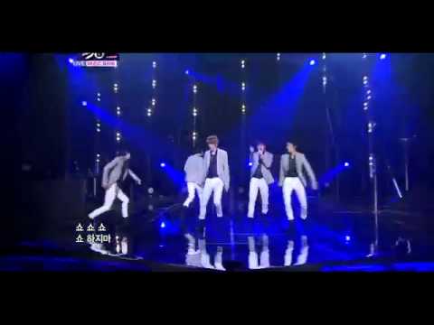 110527 The Show Is Over