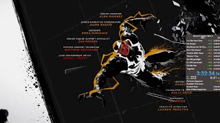 [Former WR] Marvel's Spider-Man 2 NG+ in 3:32:34