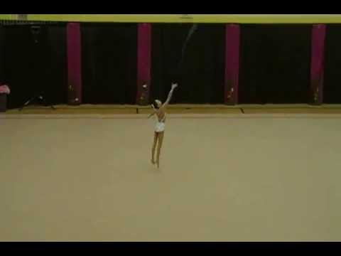 Renna's rope routine