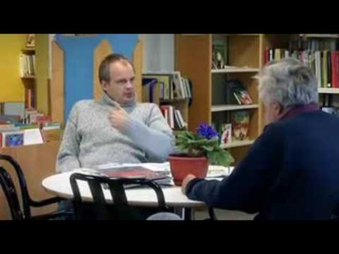 Hjälp, örjan är på bibliotek