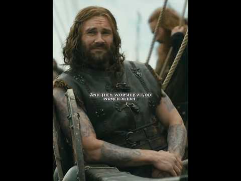 Floki Wants To Be Muslim Vikings Attacks Spain City Vikings Ragnar Lothbrok