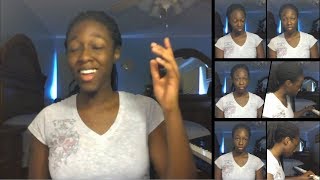 Sam Smith - Too Good At Goodbyes (Woodlynn Daniel cover)