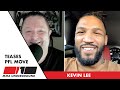 Kevin Lee teases PFL move, discusses life changes: 'Let's make some big fights happen'