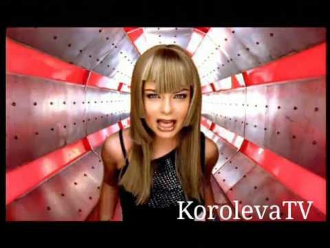 Наташа Королева Чуть -чуть не считается (клип) 2000 г.