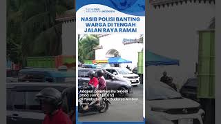 Download lagu Nasib 3 Oknum Polisi Arogan Banting Warga di Jalan Aspal Ambon, Mendekam di Balik Jeruji Besi mp3