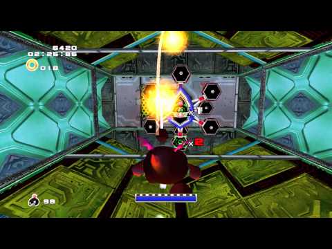 Chao in Space: Chao Savers