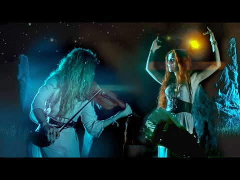 Patty Gurdy - I AM FREE feat. Pernilla Kannapinn (Official Music Video)