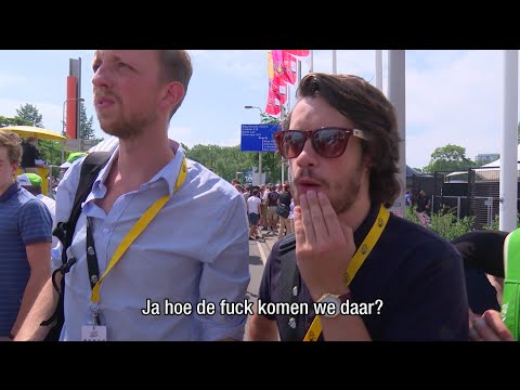 Streetlab - Werken als directeur bij de Tour de France