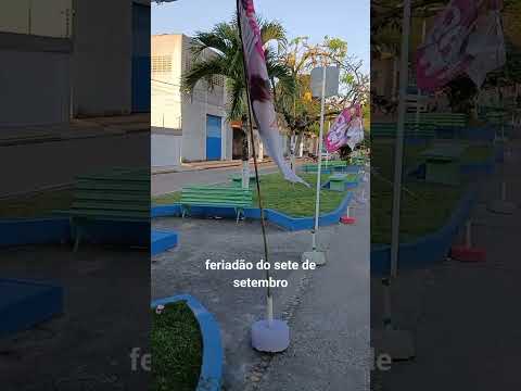 7 de setembro feriado aqui na cidade de itambe Pernambuco