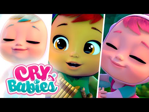 FUN & Adventures Episode Cry Babies Magic Tears ???? Kitoons New Friends | Cartoons for Kids in English