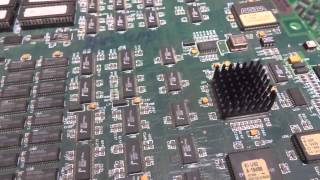 Working On A KI Arcade PCB