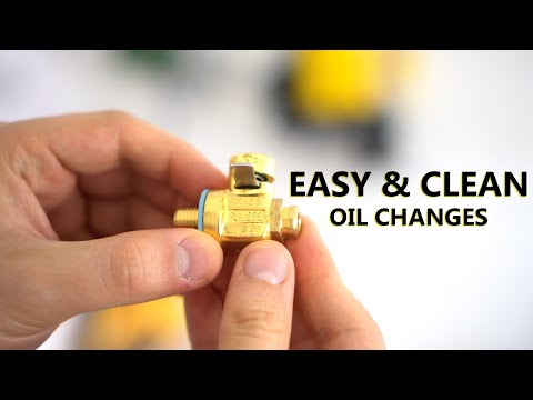 Fumoto Engine Oil Drain Valve Review! Finally EASY and CLEAN Oil Changes!