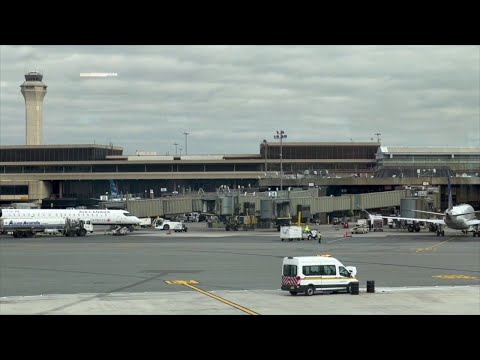 Newark Airport Delays FAA