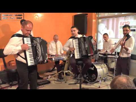Trapa, Aca i Zlatnici (Live) - Kolo za pocetak (Zeljoteka 2016)