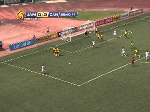 5.4.12 W U-17 Highlights- Jamaica v Canada