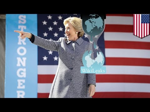 Hacked emails show how Clinton campaign uses ties with press to shape the narrative - TomoNews