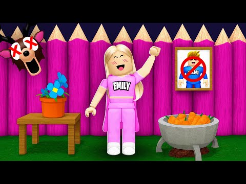 Ein GANZER TAG alleine in MÄDCHENBASE… 99 Nächte Horror! 😱💖