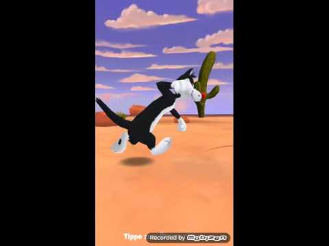 Looney Tunes Dash! Level: 196 Looney Card / A Correr La course Hetzjagd 196