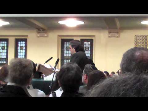 5. Adrienne Cooper Memorial: Tine Kindermann and Frank London