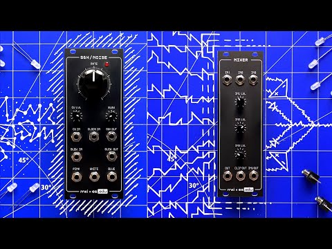 Erica Synths mki x es.EDU EDU DIY Output Kit image 2