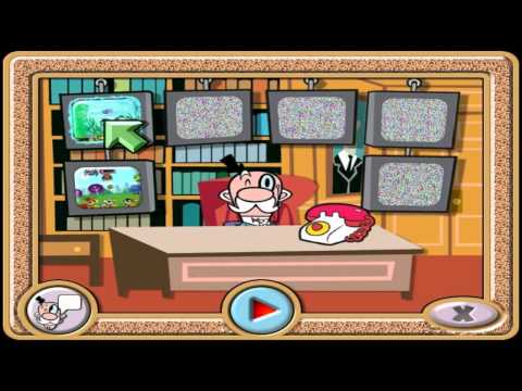 The Powerpuff Girls : Mojo Jojo's Pet Project PC