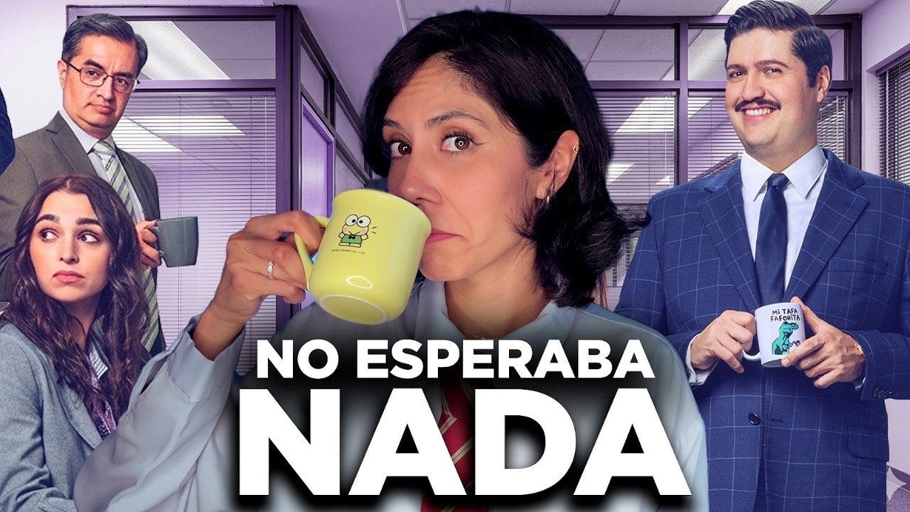 LA OFICINA: Versión México | Aptación innecesaria o sorpresa inesperada?