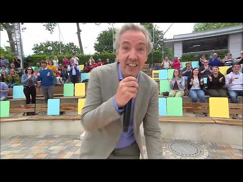 Olli Schulz - So muss es beginnen (11.07.21 - Fernsehgarten)