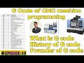 G Code Of Cnc Machine What Is G Code Of Cnc CNC G कोड के बारे में जान�