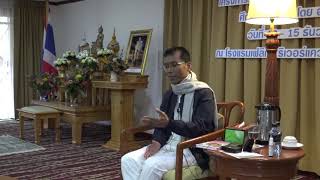430-รร.เฟลิกซ์ ริเวอร์แคว ฯ จ.กาญจนบุรี 12-15 ธ.ค.62 (09).ความรู้ชัดเจนในมรรค
