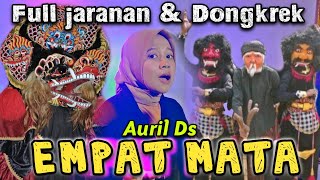 Download lagu Empat mata - D'bagindas Cover Dongkrek Jaranan Version by Yayan Jandut Glerrrrrr mp3