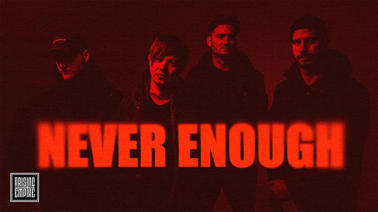 Annisokay — Never Enough