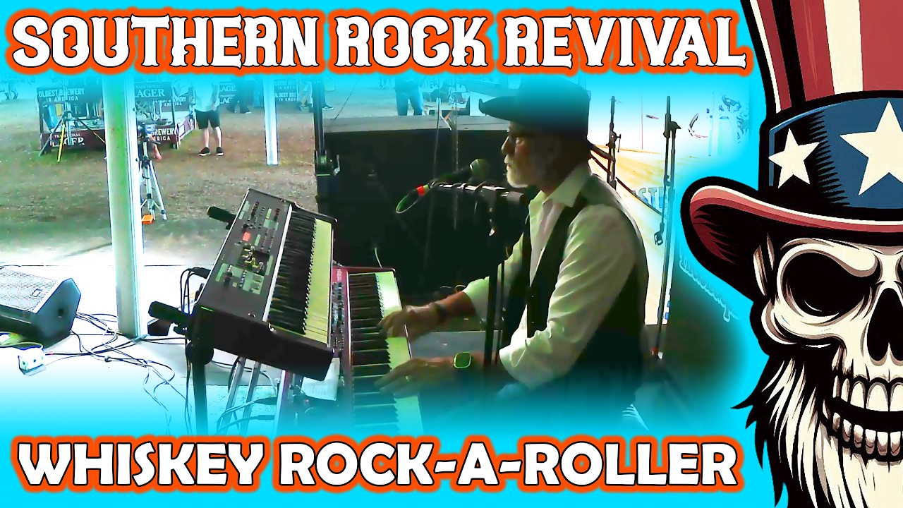 Promotional video thumbnail 1 for Southern Rock Revival
