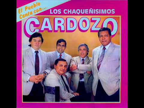 LOS CHAQUEÑISIMOS CARDOZO -  El pueblo canta