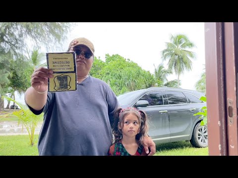 MAJURO 5-Oh, Episode 2, Miss Marshall Islands' Stolen Crown