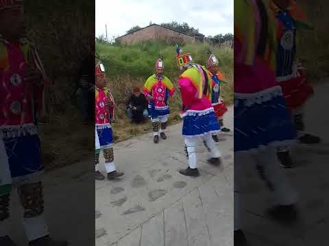 Fiestas en honor a san Bartolome' en Córdoba nariño Colombia   