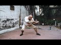 Rare And Ancient Tai Chi Monkeyfist Sequence