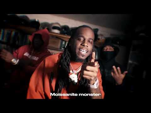 Billionaire Black -  Indiana Part 3 (Official Video) Prod BlockOnTheTrack Shot By @upgoodent