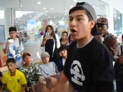 Bigmind vs Sfing "Final Nacional LDC" Cumandá - Quito