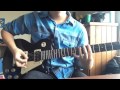 Crown The Empire - 'Second thoughts' (Guitar ...