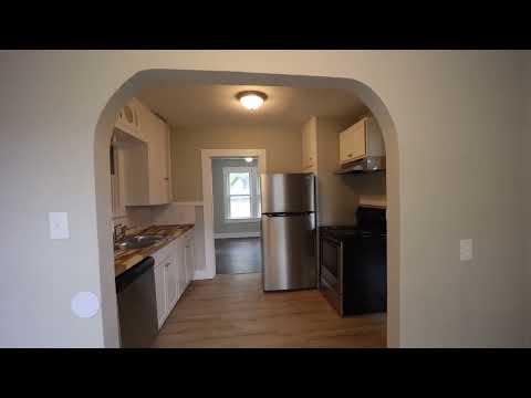 Freshly Updated 2 Bedroom House property video