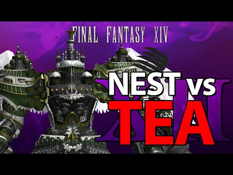 NEST vs TEA (Again) - Season 2 Finale