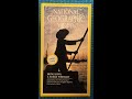 Opening To National Geographic Hong Kong A Family Portrait 1991 VHS