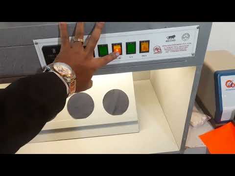 My Q Color Matching Cabinet  Light source- D65,TL84,CWF,UV,F/A, etc .STANDARD- ASTMD1729 etc..