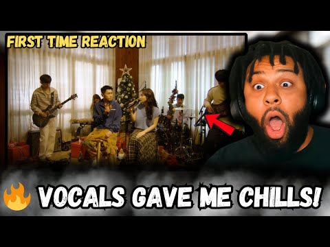 LeeHi (이하이) – For You ft. Crush [LIVE] [REACTION] | Pure Vocals & Soulful Performance!