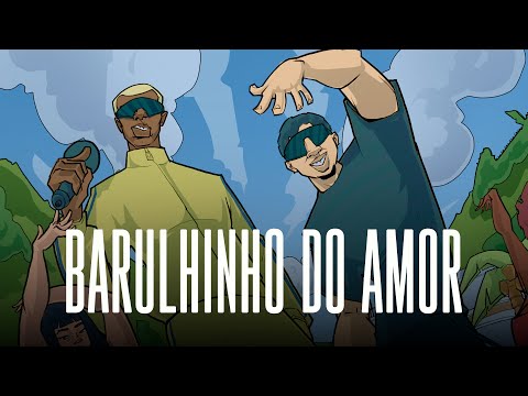BARULINHO DO AMOR - MC GW, CJnoBeat e DJ David MM (Arrochadeira)