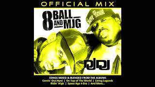 All 8Ball &amp; MJG MIX