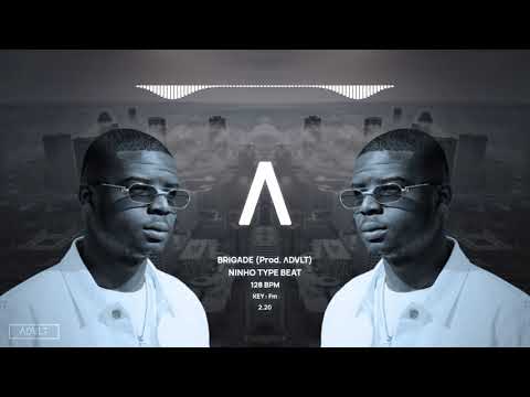 [FREE] Ninho x Maes Type Beat - "Brigade" (Prod. ΛDVLT)