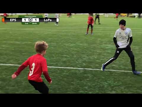EPS Akatemia vs LoPa harkkapeli 2/2