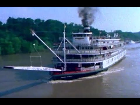 Delta Queen Steamboat